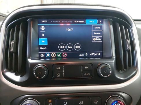 Used 2022 GMC Canyon Elevation image 21