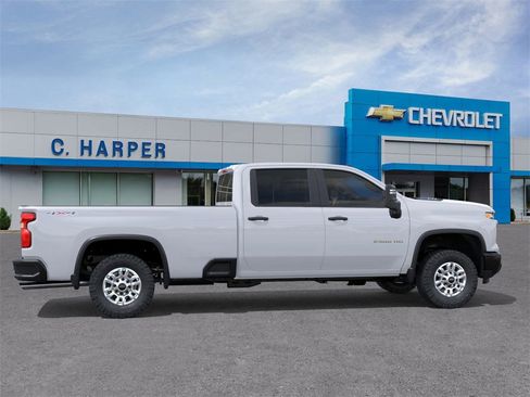 New 2025 Chevrolet Silverado 2500 W/T w/ WT Convenience Package image 5