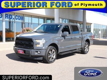 Certified 2017 Ford F150 Lariat