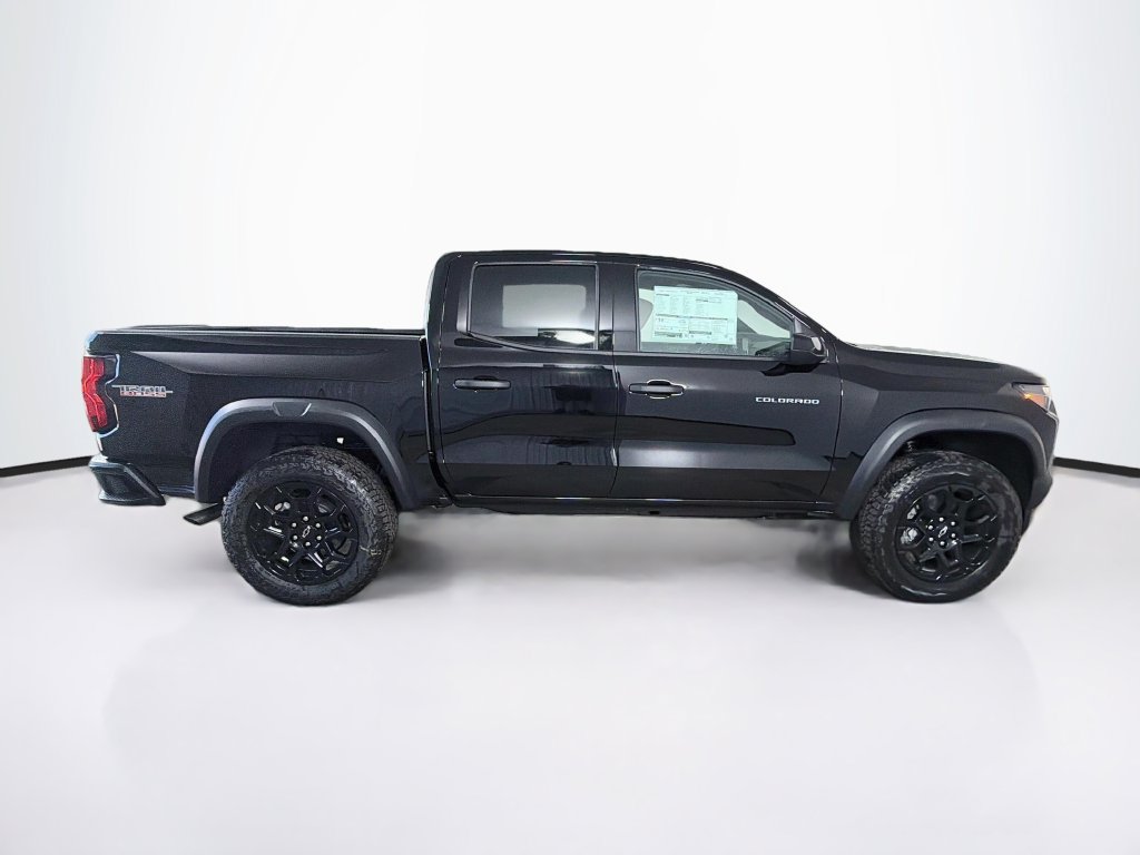 New 2026 Chevrolet Colorado Trail Boss AWD/4WD image 4