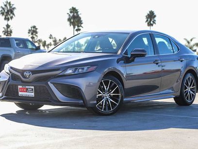 Certified 2023 Toyota Camry SE