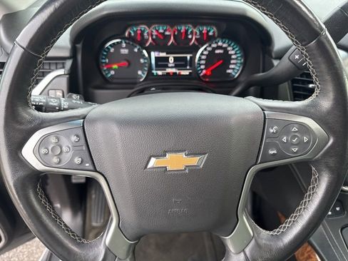 Used 2016 Chevrolet Tahoe LTZ image 13