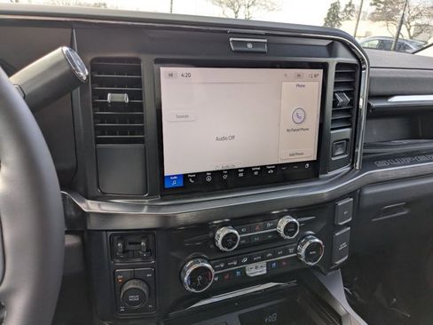 New 2026 Ford F350 Lariat w/ Snow Plow Prep Package image 14