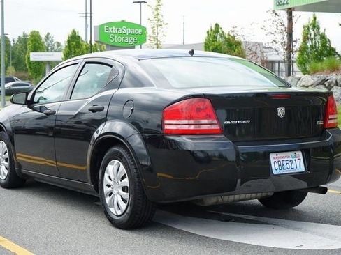 Used 2008 Dodge Avenger SE image 5