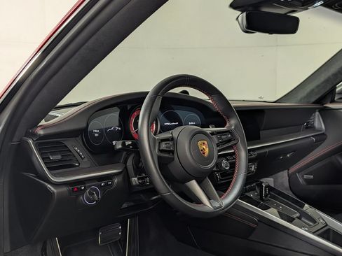 Certified 2021 Porsche 911 Turbo S AWD/4WD image 4