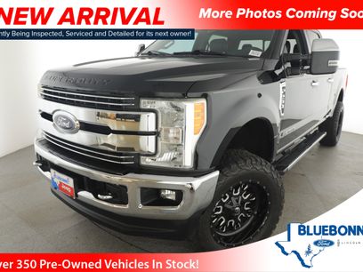 Used 2017 Ford F250 Lariat w/ Lariat Ultimate Package