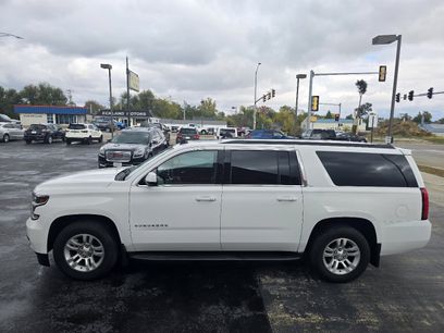 Used 2015 Chevrolet Suburban LT
