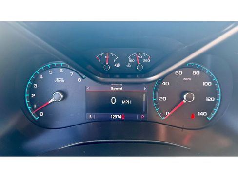 Used 2021 Chevrolet Colorado Z71 image 16