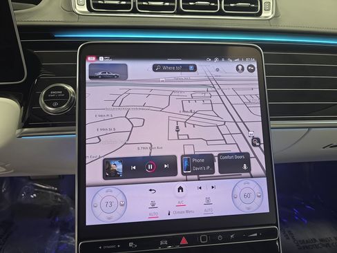 Used 2025 Mercedes-Benz Maybach S 580 4MATIC image 22