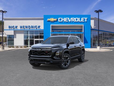 New 2026 Chevrolet Equinox RS FWD image 10