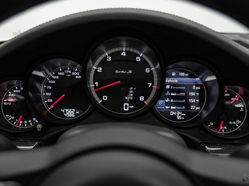 Used 2019 Porsche 911 Turbo S AWD/4WD image 87