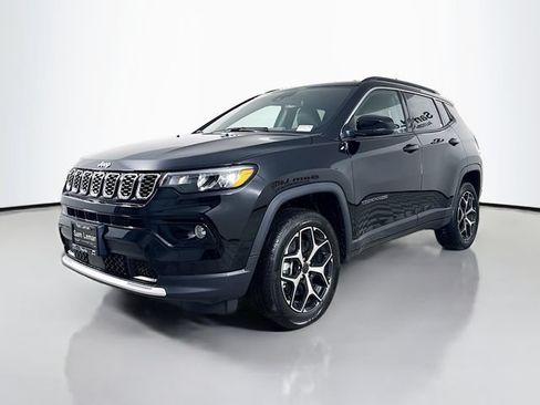 New 2026 Jeep Compass Limited AWD/4WD image 3