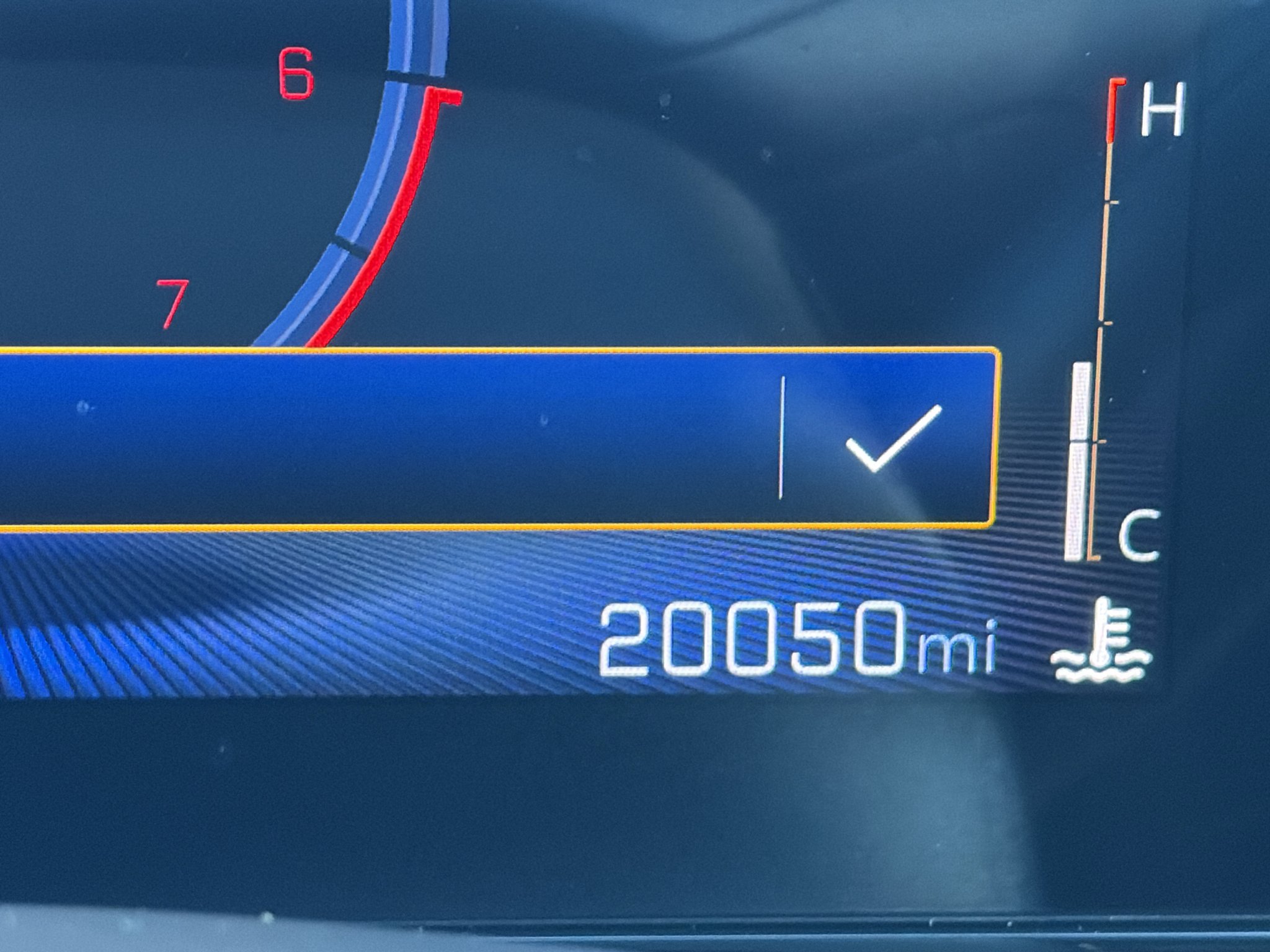 Used 2026 Chevrolet Trax RS w/ Sunroof Package FWD image 7
