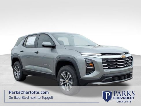 New 2026 Chevrolet Equinox LT w/ Safety and Technology Package FWD image 1