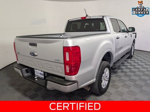 Certified 2019 Ford Ranger XLT RWD image 2