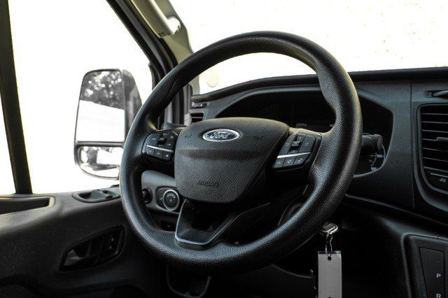 Used 2021 Ford Transit 250 Low Roof RWD image 13