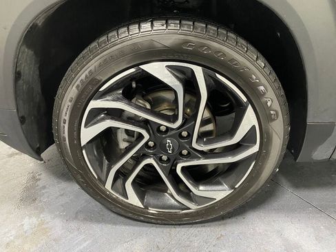 Used 2024 Chevrolet TrailBlazer RS image 5