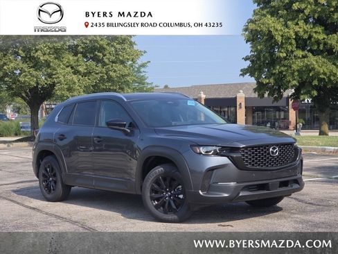 New 2026 MAZDA CX-50 AWD 2.5 S w/ Preferred Pkg image 1
