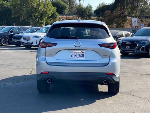 Used 2023 MAZDA CX-5 AWD 2.5 S w/ Premium Package image 6