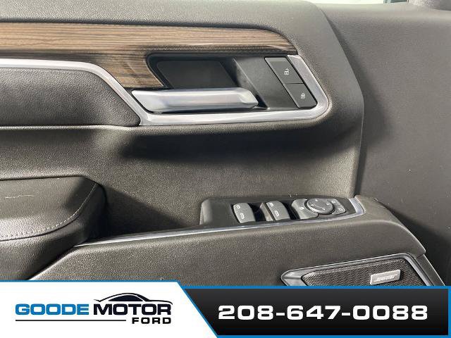 Used 2022 Chevrolet Silverado 1500 RST w/ Convenience Package II AWD/4WD image 10