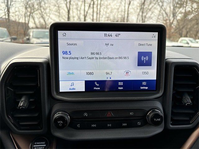 Used 2024 Ford Bronco Sport Badlands w/ Premium Package AWD/4WD image 17