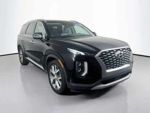 Used 2021 Hyundai Palisade SEL w/ Convenience Package FWD image 3