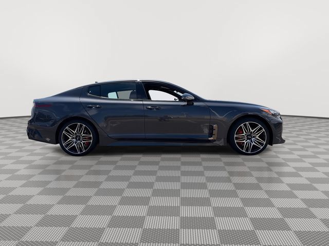 Certified 2023 Kia Stinger GT2 w/ Red Interior Color Package AWD/4WD image 13