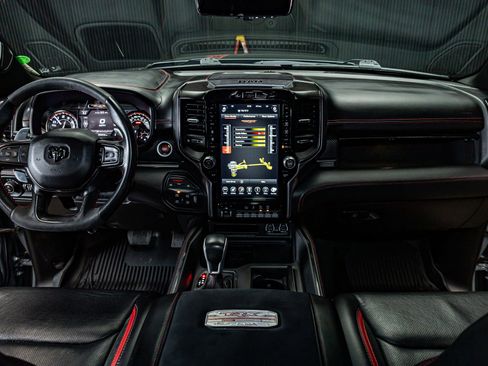 Used 2021 RAM 1500 TRX w/ TRX Lanuch Edition image 18