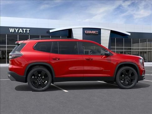 New 2026 GMC Acadia Elevation w/ Black Edition AWD/4WD image 6