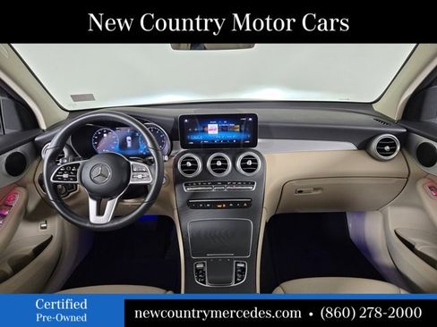Certified 2022 Mercedes-Benz GLC 300 GLC 300 image 21