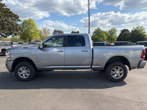 Used 2024 RAM 2500 Laramie w/ Safety Group image 6