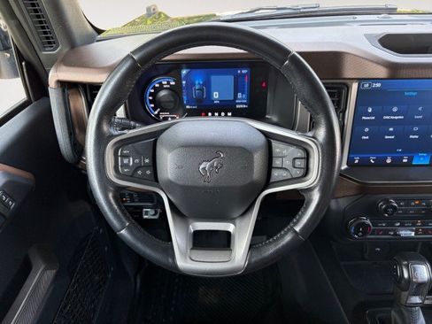 Used 2022 Ford Bronco Outer Banks AWD/4WD image 12