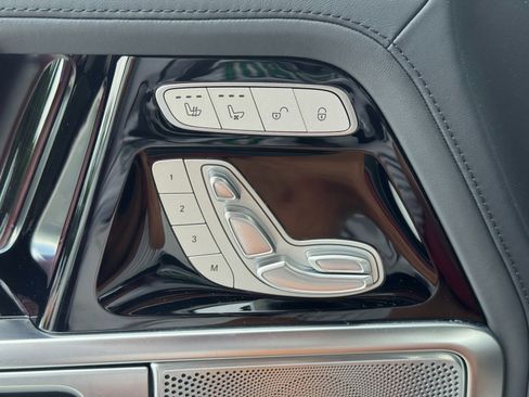 Used 2023 Mercedes-Benz G 63 AMG Squared w/ AMG Night Package Magno image 18