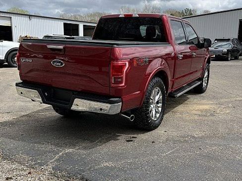Used 2017 Ford F150 Lariat w/ Equipment Group 502A Luxury AWD/4WD image 7