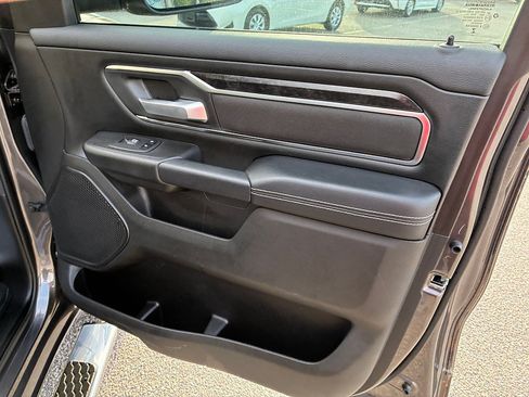 Used 2024 RAM 1500 Big Horn RWD image 29