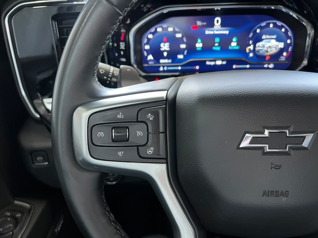Used 2023 Chevrolet Silverado 1500 RST w/ All Star Edition Plus AWD/4WD image 23