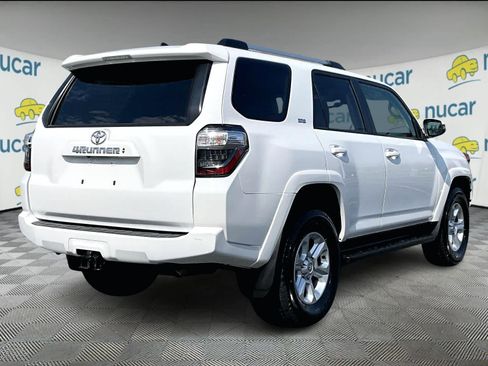 Used 2024 Toyota 4Runner SR5 Premium image 7