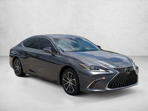 Used 2024 Lexus ES 350 w/ Premium Package FWD image 3