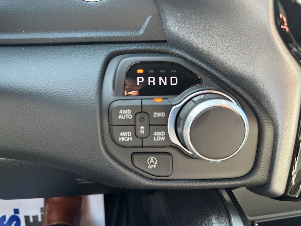 New 2026 RAM 1500 Big Horn AWD/4WD image 15