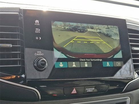 Certified 2023 Honda Passport TrailSport image 17