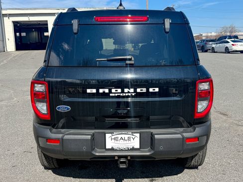 Certified 2025 Ford Bronco Sport Badlands AWD/4WD image 6