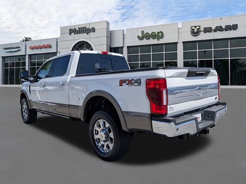 Used 2022 Ford F250 King Ranch w/ King Ranch Ultimate Package AWD/4WD image 5