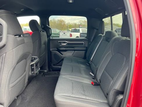 New 2026 RAM 1500 Big Horn AWD/4WD image 5