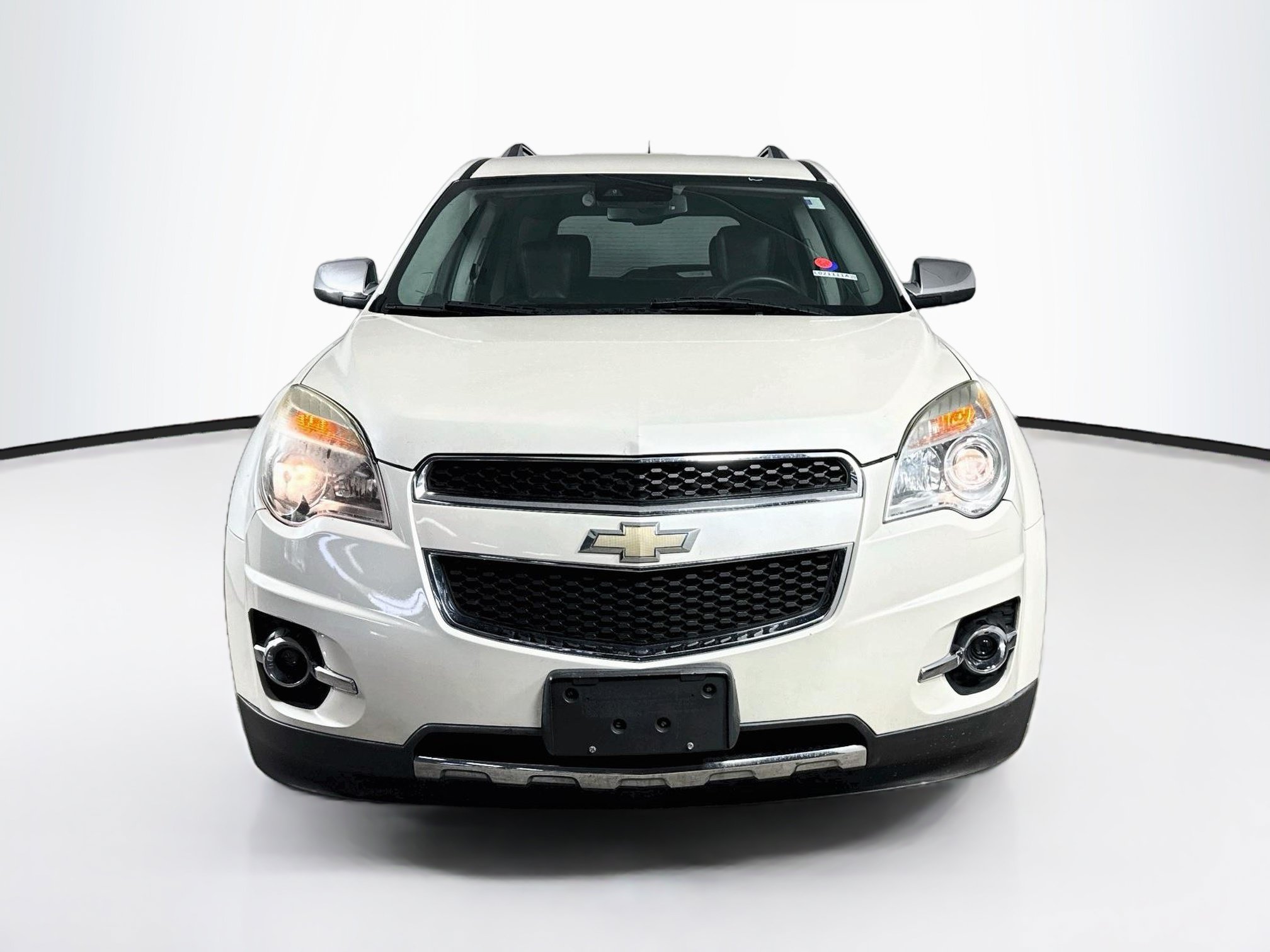 Used 2015 Chevrolet Equinox LTZ w/ LPO, Protection Package FWD image 3