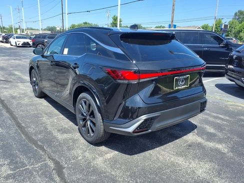 New 2025 Lexus RX 350 F Sport image 3