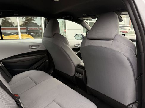 Used 2025 Toyota Corolla SE FWD image 22