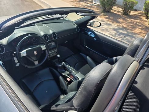 Used 2007 Porsche Boxster RWD image 11