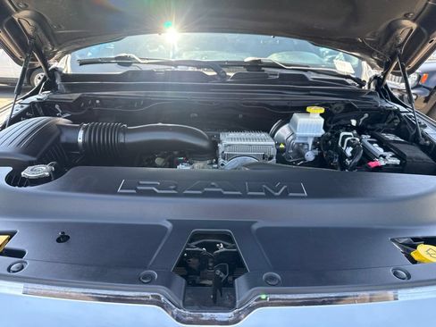 Used 2023 RAM 1500 Big Horn RWD image 27
