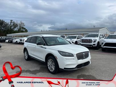 Used 2022 Lincoln Corsair FWD