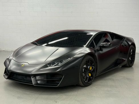 Used 2017 Lamborghini Huracan LP 580-2 image 5